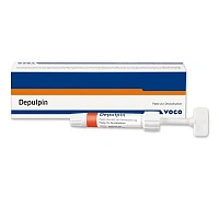 Depulpin - шприц (3гр.), Voco — фото товара