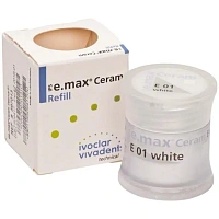 Порошкообразный краситель IPS e.max Ceram Essence 01 белый (5гр.), Ivoclar — фото товара