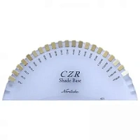 Cerabien ZR (CZR) - техническая расцветка 401 CZR SHADE BASE, Kuraray Noritake — Kuraray Noritake, фото