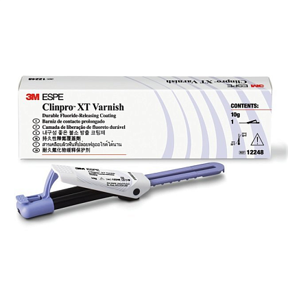 Clinpro XT Varnish - кликкер (10гр.), 3М Espe — фото товара