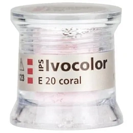 Краситель IPS Ivocolor Essence E 20 коралловый (1,8гр.),  Ivoclar — фото товара