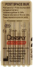 Post Space Bur 31мм. 005 (6шт.), Maillefer — фото товара