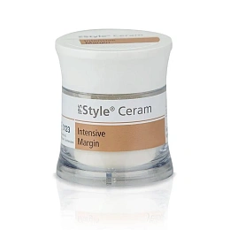 Интенсивная плечевая масса IPS Style Ceram Intensive Margin жёлтый (20гр.), Ivoclar — фото товара