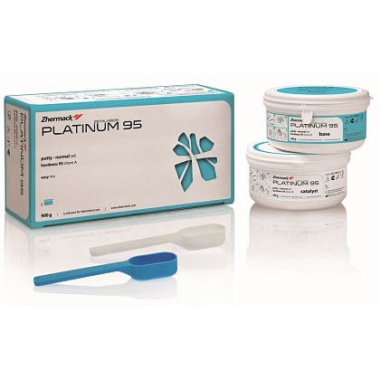 Platinum 95 (0,45кг.+0,45кг.), Zhermack — фото товара