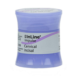 Пришеечная масса режущего края IPS InLine Cervical Incisal оранжевая (20гр.), Ivoclar — фото товара