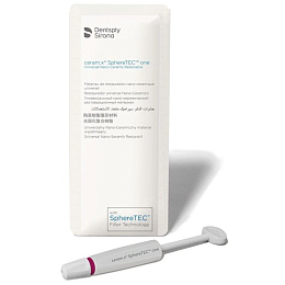 Ceram.X SphereTEC one -  цвет A3,5, шприц (3гр.), Dentsply — фото товара