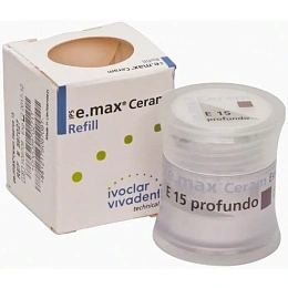 Порошкообразный краситель IPS e.max Ceram Essence 15 профундо (5гр.), Ivoclar — фото товара