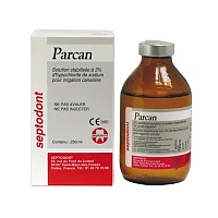 Parcan solution (250мл.), Septodont — Septodont, фото