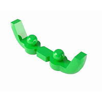 Патрицы угловые OT Cap Normo 2,5мм. (2шт.), Rhein'83 — фото товара