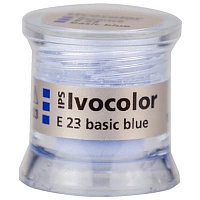 Краситель IPS Ivocolor Essence E 23 базовый голубой (1,8гр.),  Ivoclar — фото товара