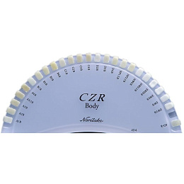 Cerabien ZR (CZR) - техническая расцветка 404 CZR C-GUIDE BODY, Kuraray Noritake — фото товара