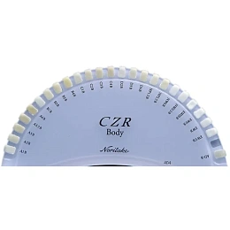 Cerabien ZR (CZR) - техническая расцветка 404 CZR C-GUIDE BODY, Kuraray Noritake — фото товара