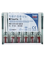 Flexofile Senseus 31мм. №25 (6шт.), Maillefer — фото товара