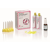 Gingifast Elastic (2*50мл), Zhermack — фото товара