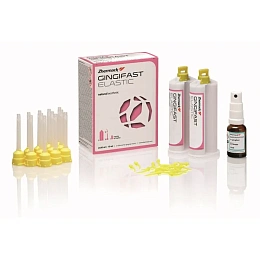 Gingifast Elastic (2*50мл), Zhermack — фото товара