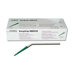 Слюноотсосы хирургические Roeko Surgitip micro (20шт.), Coltene — фото товара