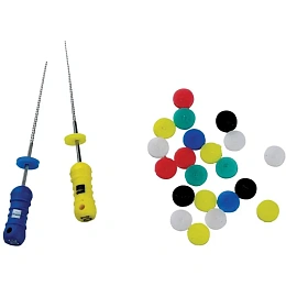 Endo-Stops - 6 цветов (120шт.), DiaDent — фото товара