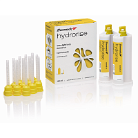 Hydrorise Extra Light Body Normal (2*50мл.), Zhermack — фото товара