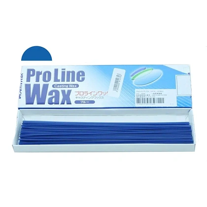 Восковые кламмеры Pro Line Wax 2,2мм. (120шт.), Yamahachi — фото товара
