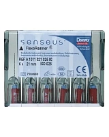 FlexoReamer Senseus 21мм. №25 (6шт.), Maillefer — фото товара