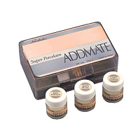 Super Porcelain EX-3 - набор фарфора для починки (коррекции) Addmate, Kuraray Noritake — фото товара