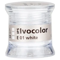 Краситель IPS Ivocolor Essence E 01 белый (1,8гр.),  Ivoclar — фото товара