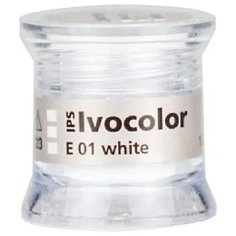 Краситель IPS Ivocolor Essence E 01 белый (1,8гр.),  Ivoclar — фото товара