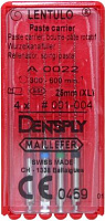 Lentulo 25мм. №1-4 (4шт.), Maillefer — фото товара