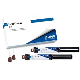 LuxaCore Z - Dual Smartmix A3 (2*9гр.), DMG — фото товара
