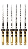 ProTaper Universal 21мм. F4 машинный (6шт.), Maillefer — фото товара