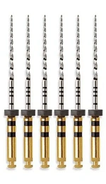 ProTaper Universal 25мм. F4 машинный (6шт.), Maillefer — фото товара