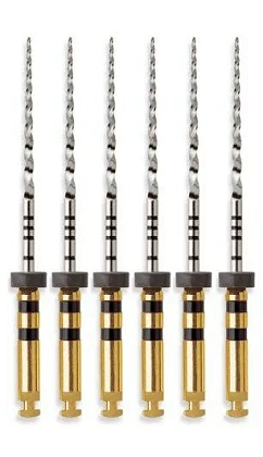 ProTaper Universal 21мм. F4 машинный (6шт.), Maillefer — фото товара