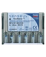 FlexoReamer Senseus 25мм. №15 (6шт.), Maillefer — фото товара