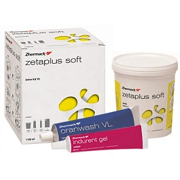 ZetaPlus Soft VL Intro Kit - набор, Zhermack — фото товара