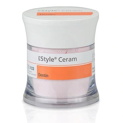 Дентин IPS Style Ceram Dentin Bleach BL1 (100гр.), Ivoclar — фото товара