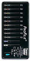 Profile Basic Sequency Kit - длина 25мм. (11шт.), Maillefer — фото товара