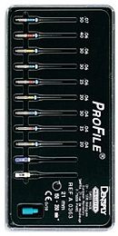 Profile Basic Sequency Kit - длина 25мм. (11шт.), Maillefer — фото товара