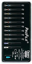 Profile Basic Sequency Kit - длина 25мм. (11шт.), Maillefer — фото товара