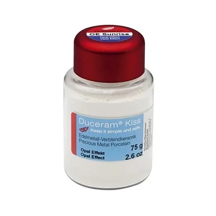 Duceram Kiss - Opal Effect OE Fog (75гр.), DeguDent — фото товара