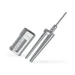 Штифт Bi-Pin со втулкой и штекерным штифтом, длинный (1000шт.), Renfert — фото товара