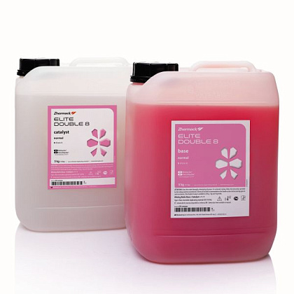 Elite double 8 (5кг.+5кг.), Zhermack — фото товара