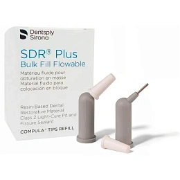 SDR Plus цвет U - 15 компьюл по (0,25гр.), Dentsply — фото товара