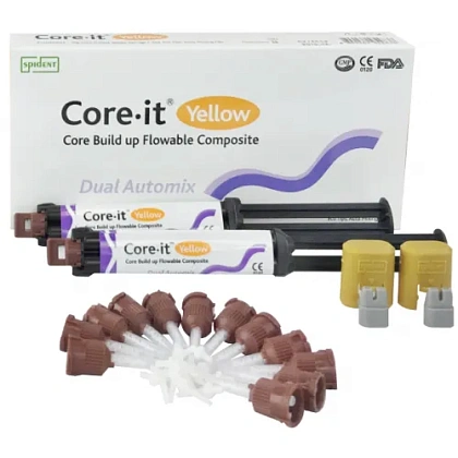 Core it Dual System Kit - набор, Spident — фото товара