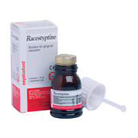 Racestyptine Solution (13 мл.), Septodont — фото товара