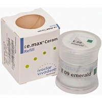 Порошкообразный краситель IPS e.max Ceram Essence 09 изумрудный (5гр.), Ivoclar — фото товара