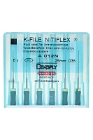 К-File Nitiflex 035 (6шт.), Maillefer — фото товара