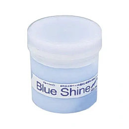 Паста для финишной полировки пластмассы Blue Shine (300гр.), Yamahachi — фото товара