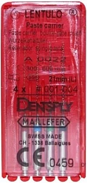 Lentulo 21мм. №1-4 (4шт.), Maillefer — фото товара