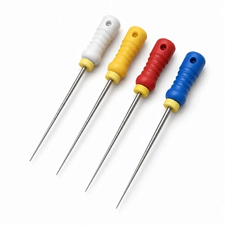 Tapered Finger Spreader - конический спредер, Maillefer