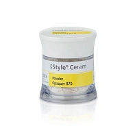 Порошковый опакер IPS Style Ceram Pow. Opaquer 870 BL1/BL2 (18гр.), Ivoclar — фото товара